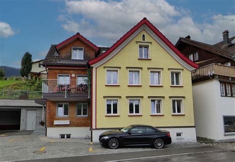 Wohnungen zum Mieten: Appenzell